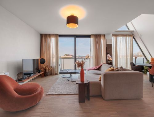                                         Appartement à louer à Sijsele, € 1.000
