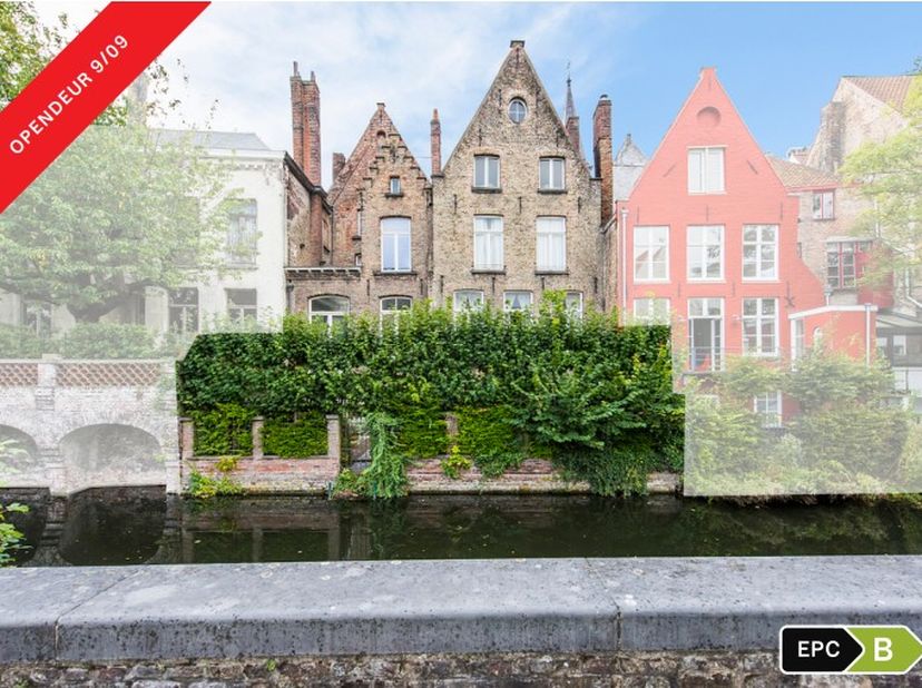 Maison à vendre
                    à 8000 Brugge