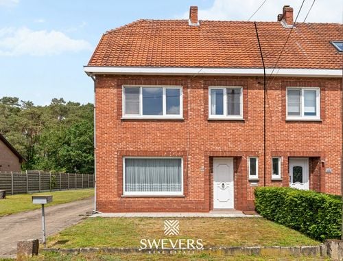                                         Woning te koop in Paal, € 249.000
