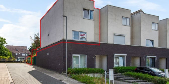 Appartement te koop in Begoniagaarde 15 bus B, 1830 Machelen