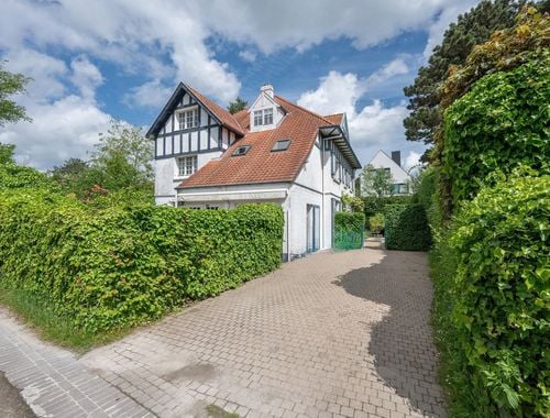                                         Maison à vendre à Knokke, € 3.995.000
