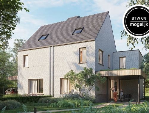                                         Woning te koop in Schoten, € 549.000
