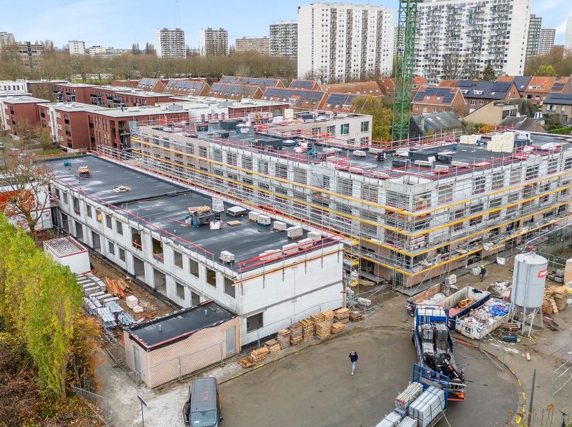 [[ DIT PAND NEEMT DEEL AAN DE ERA OPEN HUIZEN DAG OP 13/6 VAN 11:00 TOT 12:00 ]] ANNA: Heerlijk om te wonen én ook een sterke investering! De moderne