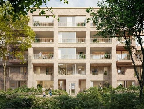                                         Duplex à vendre à Mechelen, € 669.500
