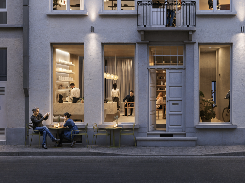 Bedrijfsvastgoed te koop in Onderstraat 21 bus 00,
                    9000 Gent