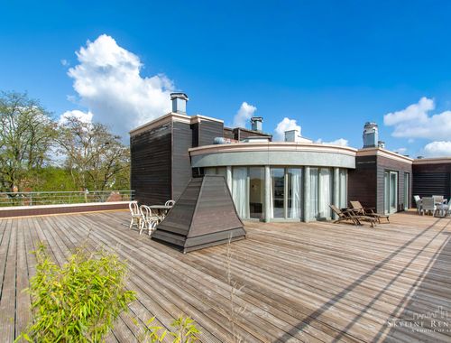                                         Penthouse te koop in Oudergem, € 730.000
