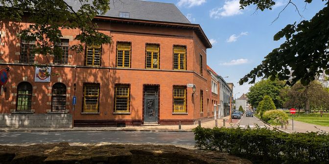 Huis te koop in Sint-Hermesstraat 1, 9600 Ronse
