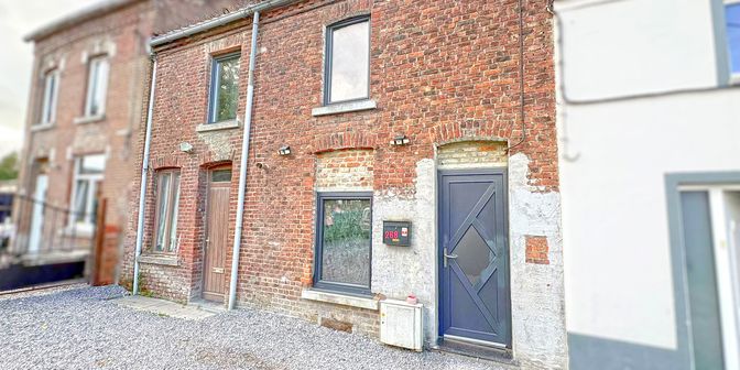 Maison à vendre à Rue du Grand Passage 268, 7340 Pâturages