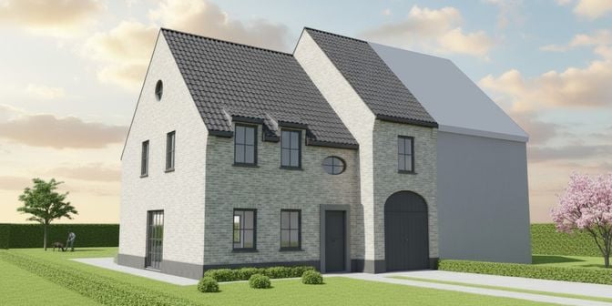 Huis te koop in 2880 Bornem