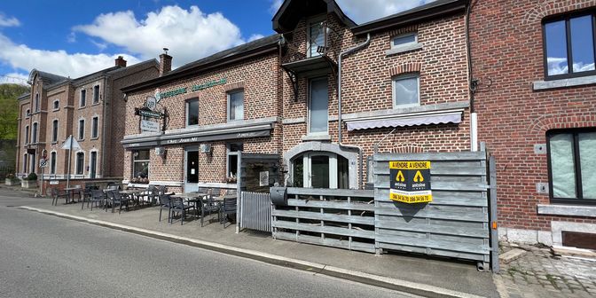 Bedrijfsvastgoed te koop in Rue de Fleurie 30, 6941 Bomal