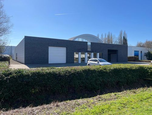                                         Bedrijfsgebouw te koop in Niel, € 2.650.000
