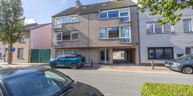 Appartement te koop in Steenovenstraat 34 bus 02.03, 8400 Oostende