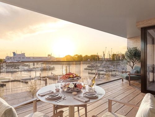                                         Appartement te koop in Zeebrugge, € 415.000
