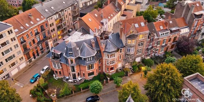 Huis te koop in AVENUE DES DEUX TILLEULS 3, 1200 Sint-Lambrechts-Woluwe