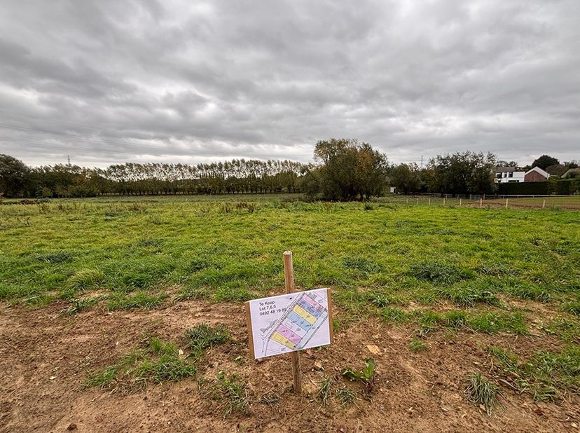 Grond te koop in Heierveld 10,
                    1730 Asse