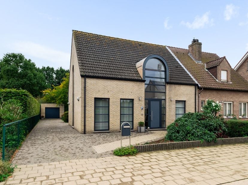 Maison à vendre à Cecilianenstraat 20,
                    2040 Berendrecht