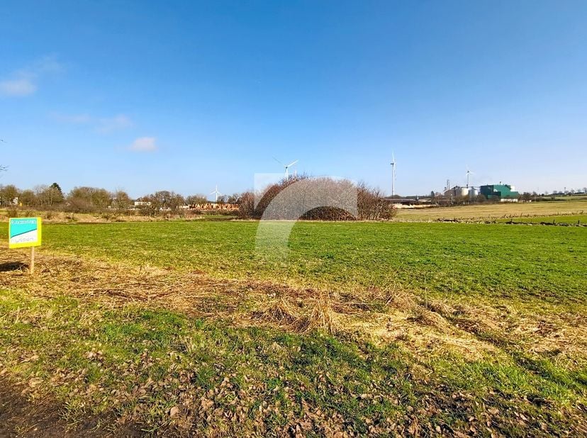 Manderfeld Allmuthen, Los 3: Vous cherchez un terrain à proximité immédiate de la frontière allemande pour votre nouveau projet de construction ou com