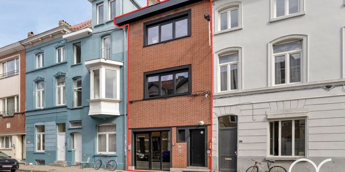 Appartement te koop in Gravenbolwerkstraat 31, 9000 Gent