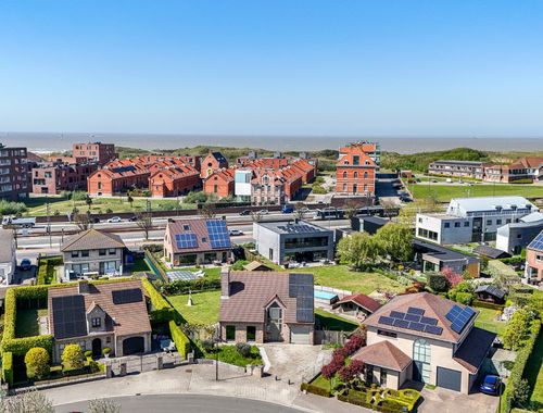                                         Villa à vendre à Oostende, € 649.000
