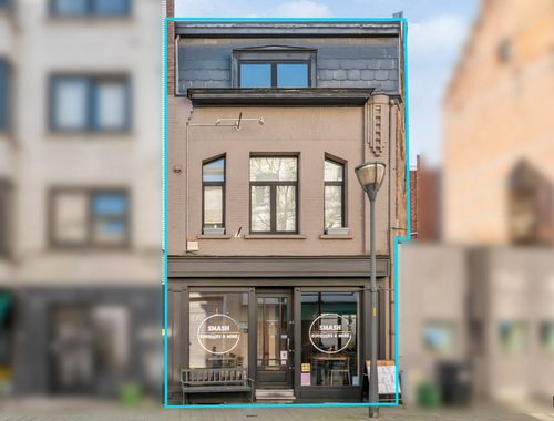                                         Commerce à vendre à Turnhout, € 435.000
