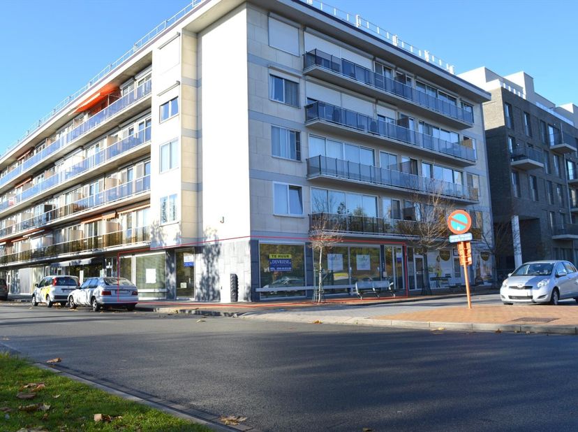 Bien professionnel à louer
                    à 8560 Gullegem