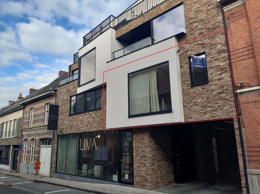 Appartement te huur in Scheldestraat 13 bus 1002,
                    9890 Gavere