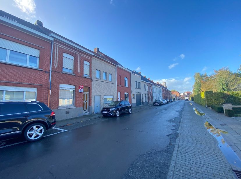 Huis te koop in Ezelbrugstraat 72,
                    8930 Menen