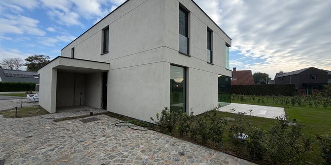 Huis te huur in Arboretumstraat 34 - D, 9890 Gavere