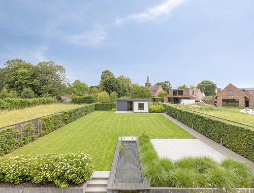                             Villa te koop in Wolvertem
