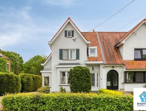                                         Maison à vendre à Eppegem, € 470.000
