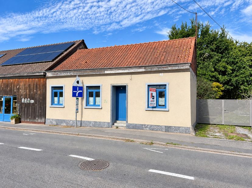 Huis te koop in Chaussée de Renaix 1A,
                    7750 Russeignies
