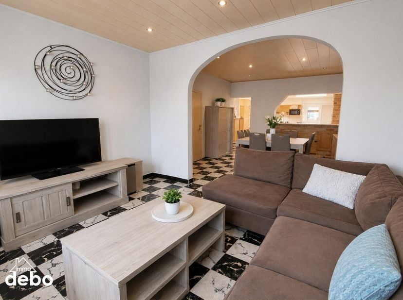 Huis te koop in Schelpenstraat 116-,
                    8930 Rekkem