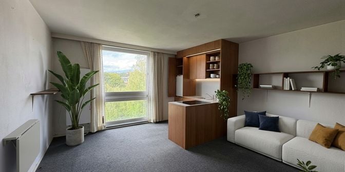 Appartement te koop in Mechelsestraat 155 bus 0406, 3000 Leuven