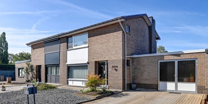 Huis te koop in Sluisbamd 24, 3550 Zolder