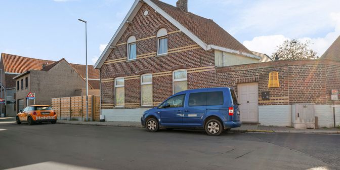 Huis te koop in Kweekstraat 60, 8560 Wevelgem