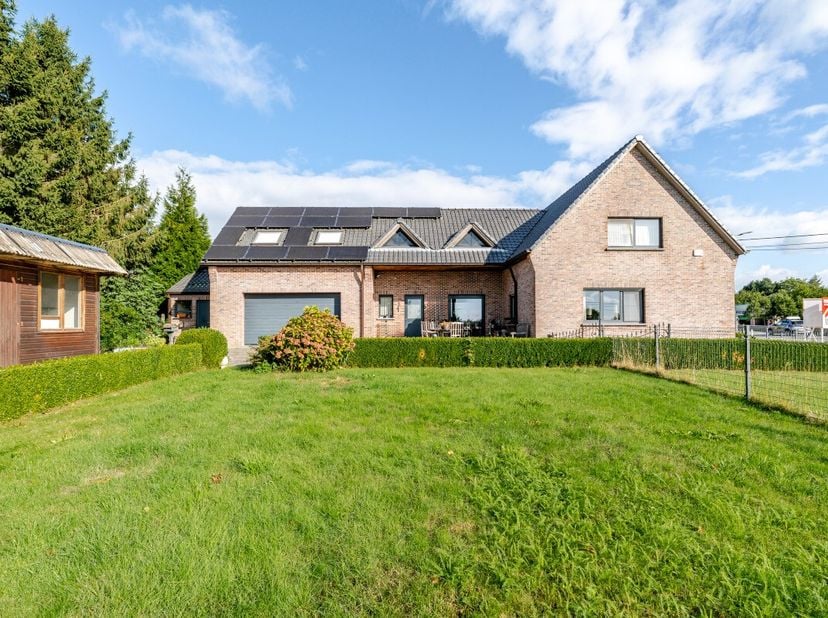 Huis te koop in Kleibergstraat 65,
                    9660 Zegelsem