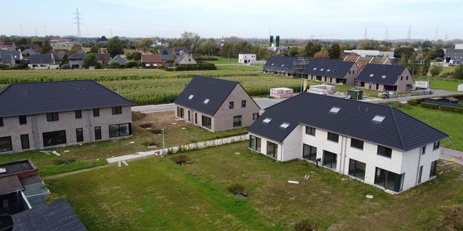 Projet à vendre à Grote Herreweg 189, 9690 Ruien