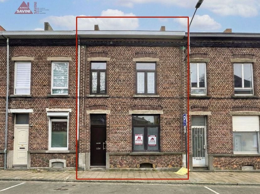 Appartement te huur
                    in 6030 Marchienne-au-Pont