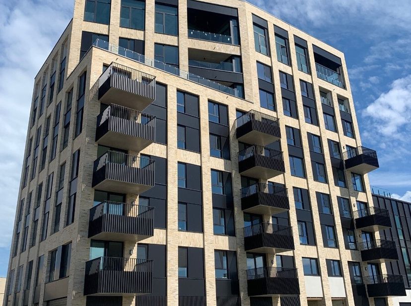 Appartement te huur in Zuidburgweg 107 bus B 0501,
                    8630 Veurne