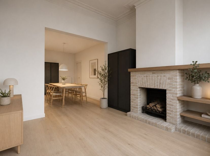 Ben je op zoek naar een ruime woning met eindeloze mogelijkheden in het centrum van Veurne? Dan is dit jouw kans! Deze te renoveren woning biedt een z