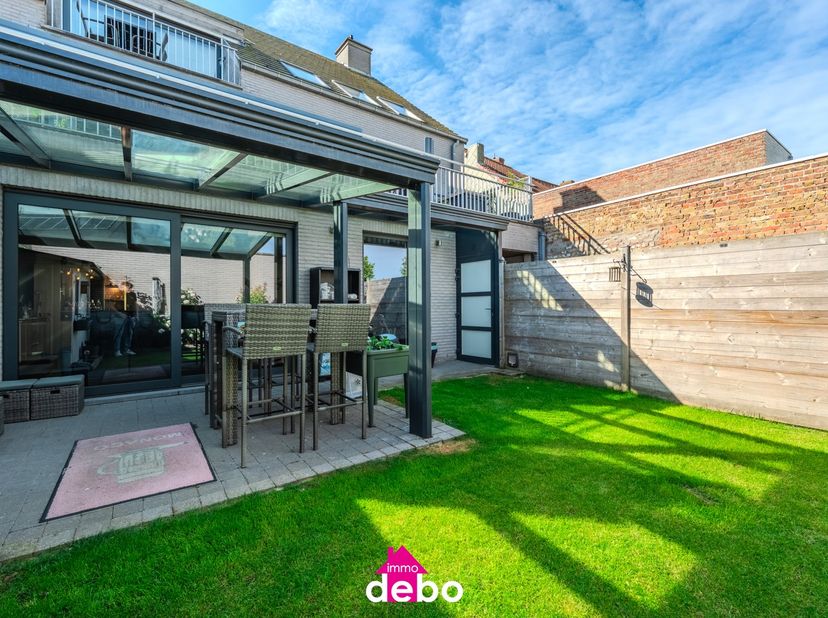 Appartement à vendre
                    à 8450 Bredene