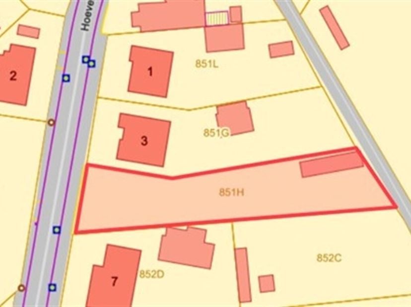Rustig gelegen bouwgrond op ca. 1170m2<br />
Ligging: Deze grond is gelegen op 10 minuten afstand tot het centrum van Pelt. De gemeente ligt centraal