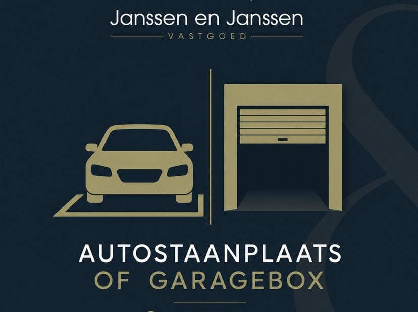 Ondergrondse autostaanplaatsen en boxen in residentie De Groene Brug<br />
<br />
Deze autostaanplaatsen bevinden zich in het centrum van Sint-Job (