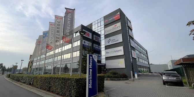 Bedrijfsvastgoed te huur in Noorderlaan 111 bus v1, 2030 Antwerpen