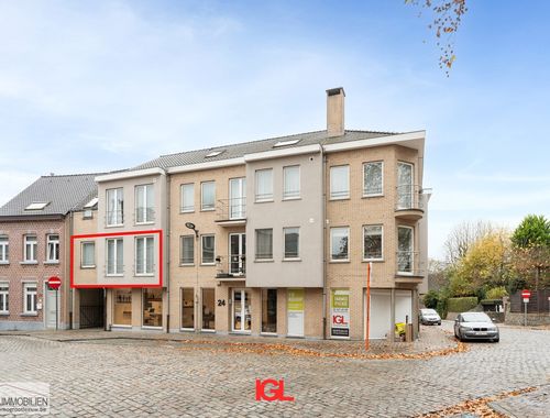                                         Appartement à vendre à Sint-Pieters-Leeuw, € 309.000
