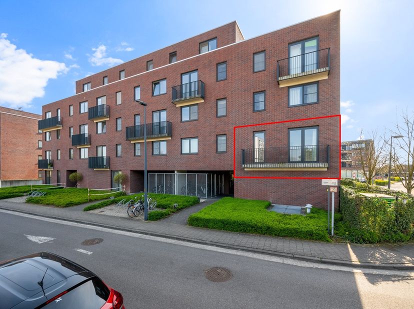 Appartement à louer
                    à 9050 Ledeberg
