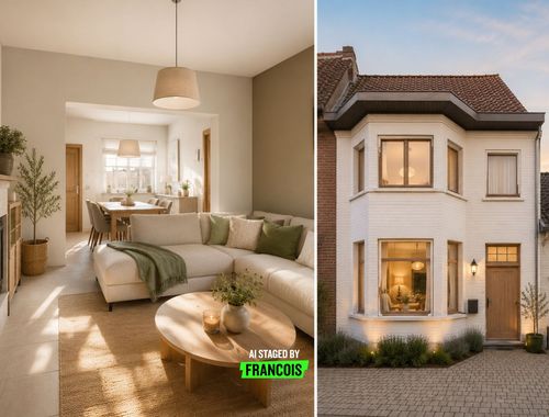                                         Rijwoning te koop in Tielt, € 215.000
