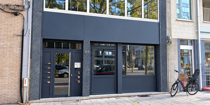 Bedrijfsvastgoed te huur in Mechelsesteenweg 165, 2018 Antwerpen