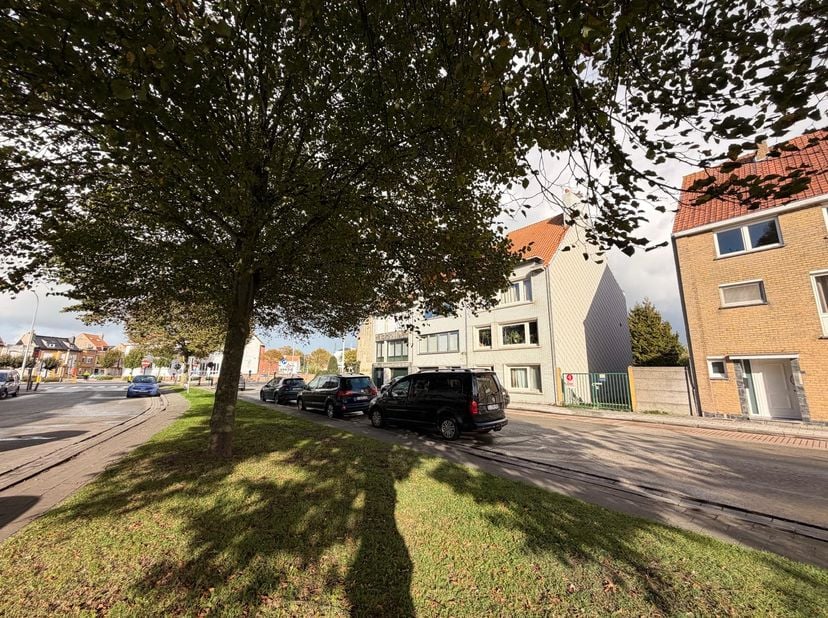 Terrain à vendre à Albrecht Rodenbachstraat 8,
                    8370 Blankenberge