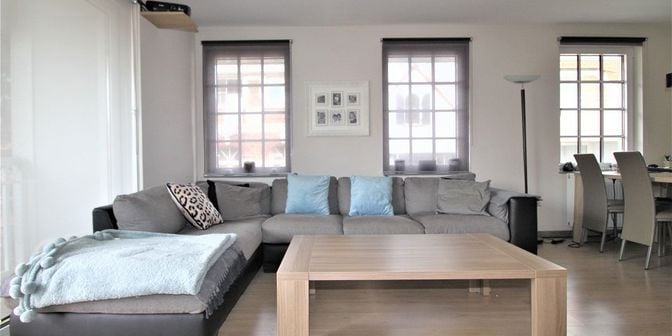 Appartement te huur in 8300 Knokke